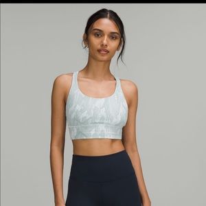 Lululemon Energy Bra Long Line